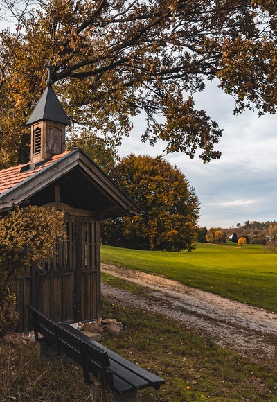 Kapelle am Wegrand