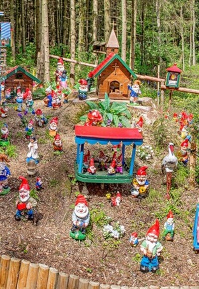 Zwergerlwald Taufkirchen (Vils)