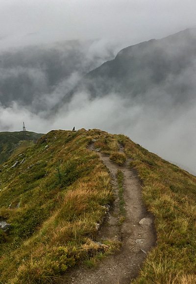 Stubnerkogel Gipfelrundweg.