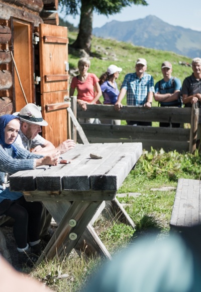 Montafoner Theaterwanderung