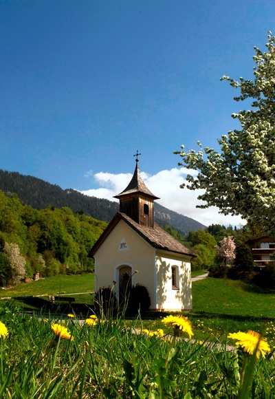 Mariahilfkapelle_Heiserer Kapelle_Ortsteil Haus_Breitenbach