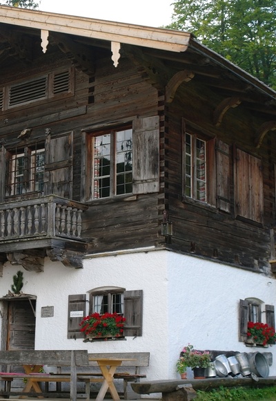 Königsalm Kavaliershaus
