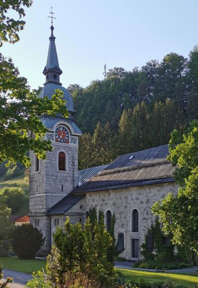 Pfarrkirche Laussa