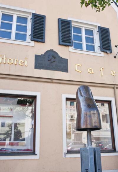 Ferdinand von Millers Geburtsstätte