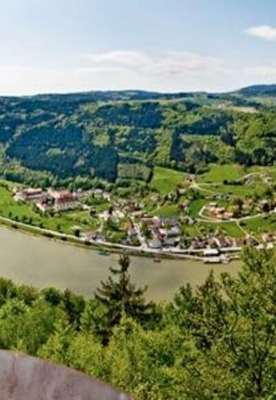 Penzenstein - Panoramablick