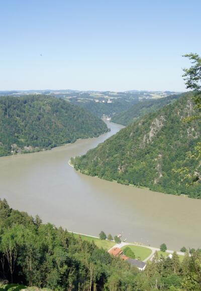 Wandern Panoramaweg