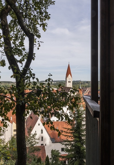 Auszeit im Klostergarten Kaufbeuren