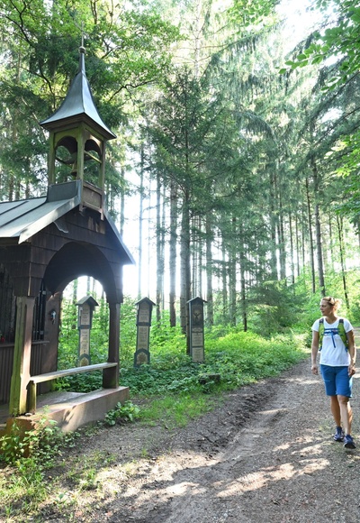 Wandern rund um die Furthmühle