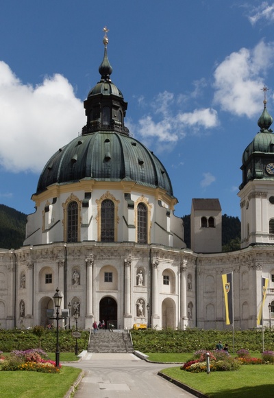 Kloster Ettal