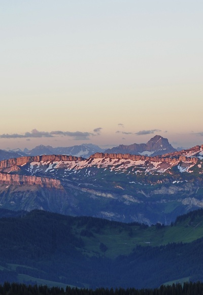Sonnenaufgang