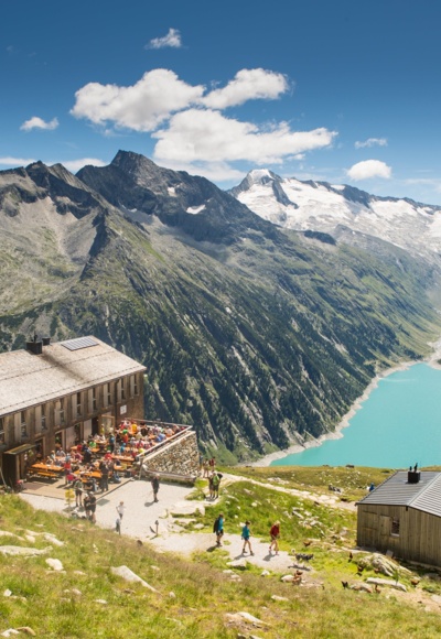 Olperer Hütte