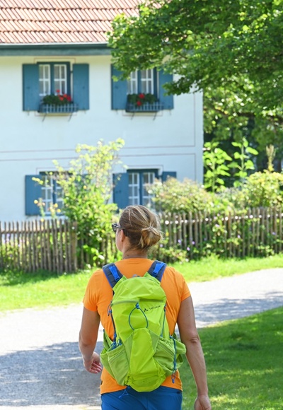 Bauernhofmuseum Jexhof