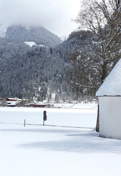 Kapelle bei Elmen