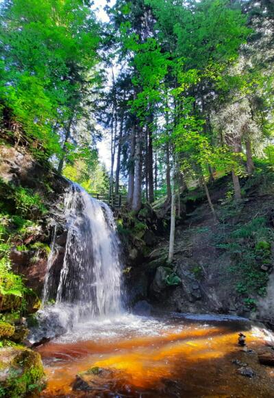 Speckbach Wasserfall