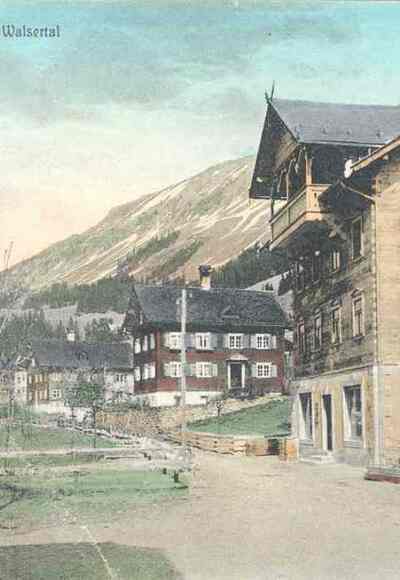 Riezlern
