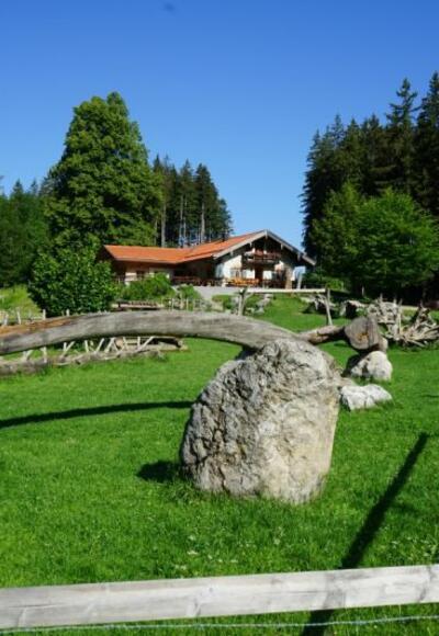 Käseralm © Chiemsee-Alpenland Tourismus