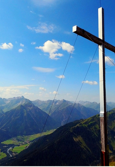 Rote Wand