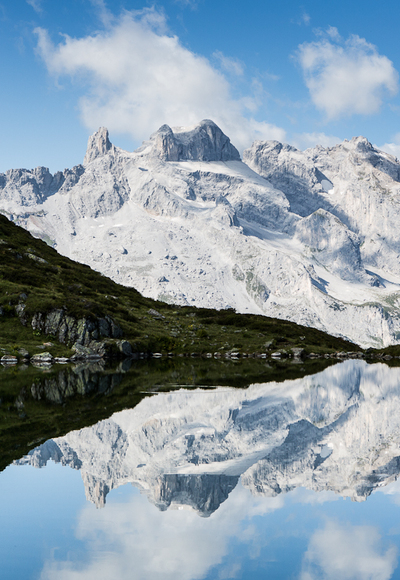 Drei Türme (2.830 m)