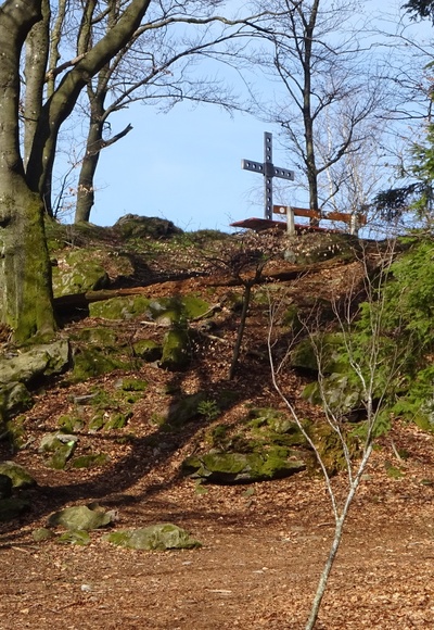 Koglerauerspitz (685 m)