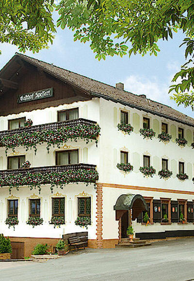 Gasthof &quot;Zum Spessart&quot; in Mespelbrunn