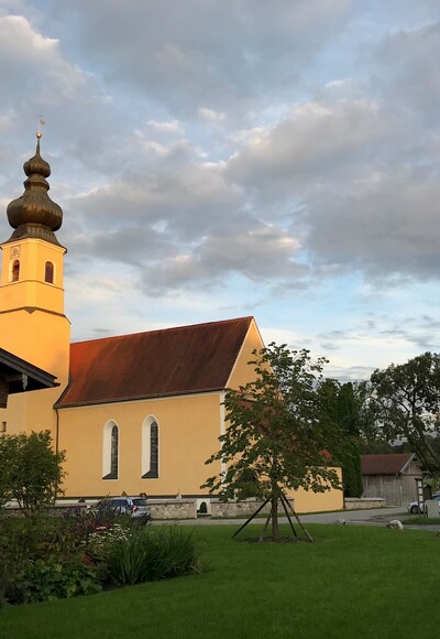 Wallfahrtskirche Frauenried