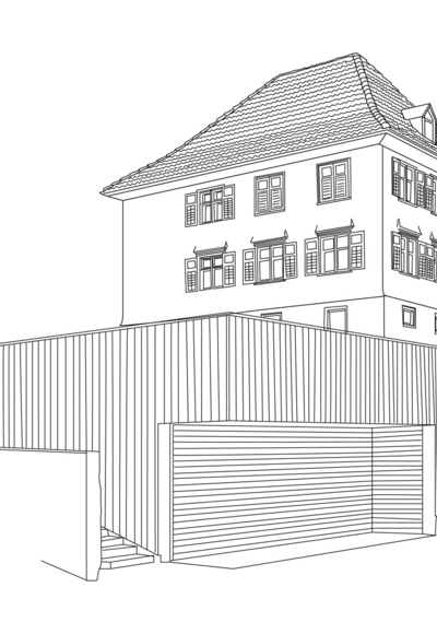 Haus B. Hittisau