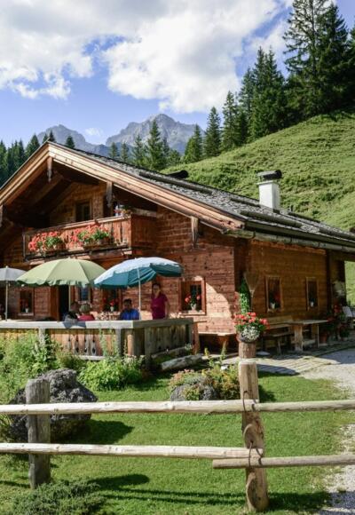 Mußbachalm