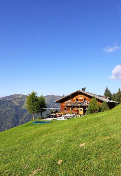 Gerstreitalm, 1.575 m