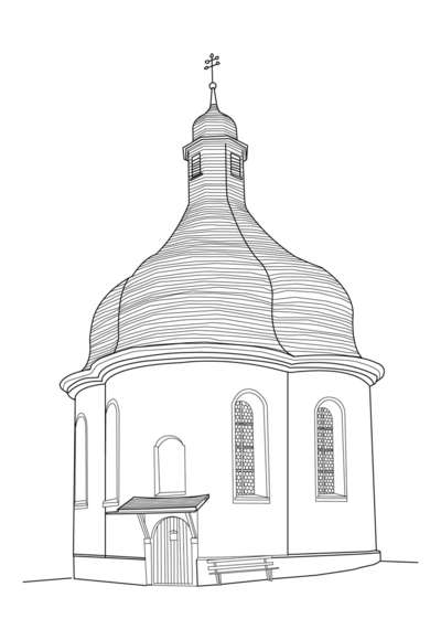 St. Anna Kapelle in Lingenau