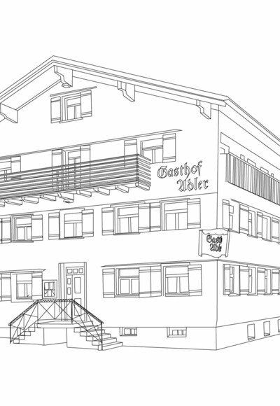 Gasthof Adler Krumbach