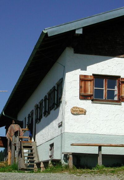 Alpe Spicherhalde