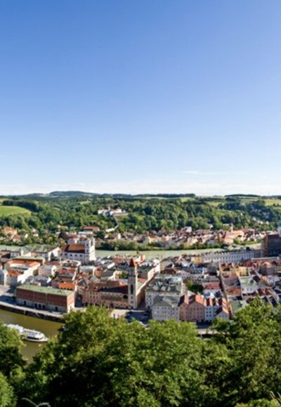 Passau Oberhaus