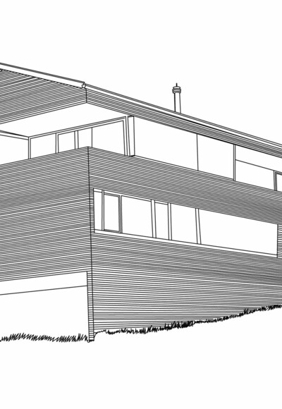 Haus F. Bezau