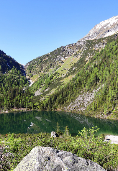 Schödersee in Hüttschlag