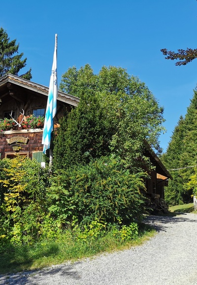 Berggasthof Romanshöhe