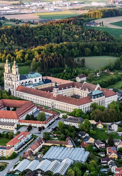 StiftSt.Florian_Luftaufnahme
