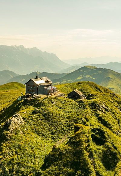 Statzerhaus am Hundstein