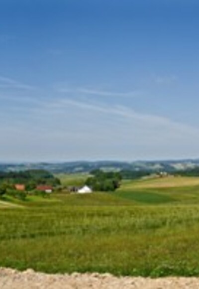 Sagenhafter Ausblick vom Etzinger Hügel