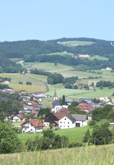 Sauwald Panoramaweg