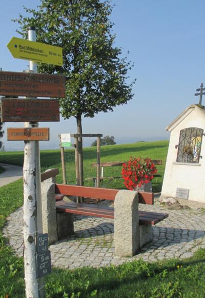 Zur Schiefen Kapelle