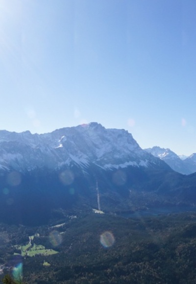 Gipfelpanorama