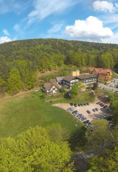Wald Hotel Heppe