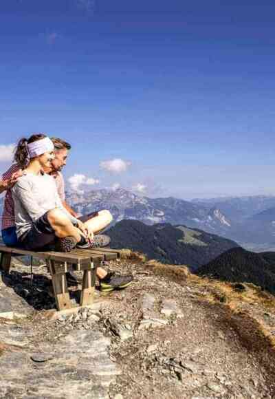 Erlebnisberg Spieljoch - Erste Ferienregion im Zillertal