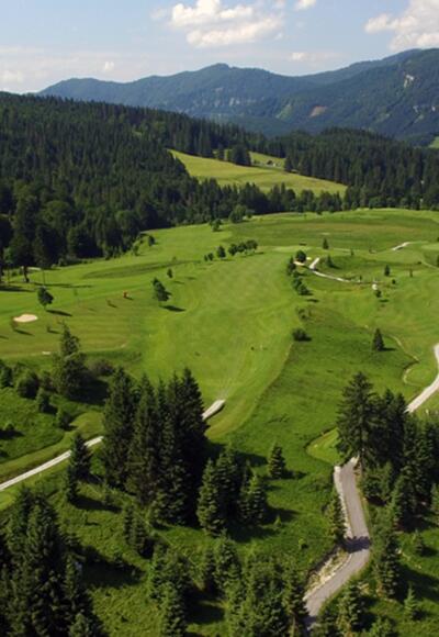Golfclub Posthotel Alpengolf, Achenkirch
