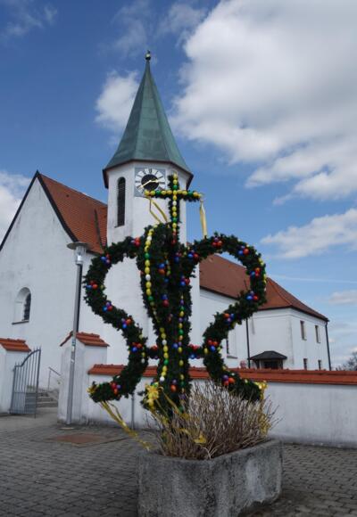 Wallfahrtskirche St. Ursula in Pilgramsberg