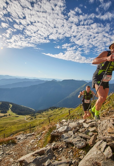 6 SUMMITS SKY MARATHON
