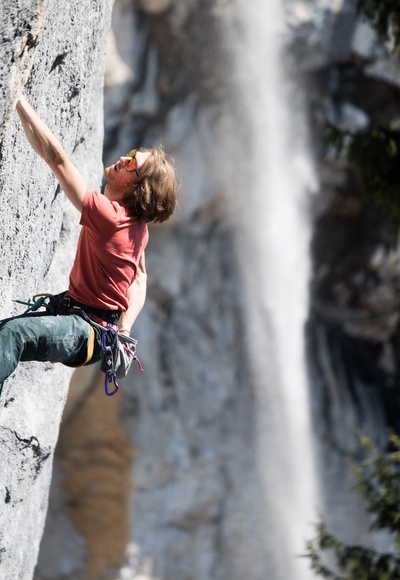 Schleierwasserfall/NUMBER ONE Wilder Kaiser
