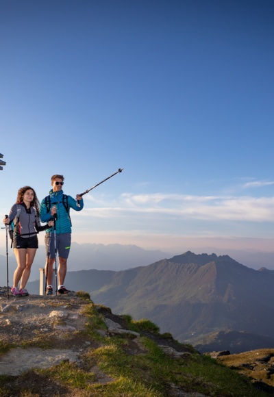 Hochfügen in der ersten Ferienregion im Zillertal