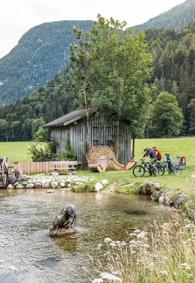 Logenplatz Moosbach