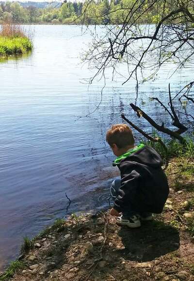 Auch für Kinder ein spannendes Erlebnis